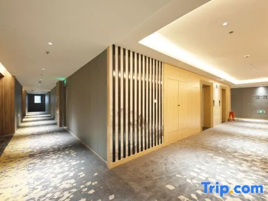 Weiduo Hotel (Shaoxing East Railway Station)