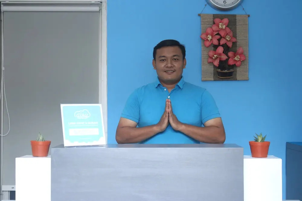 Airy Eco Pasar Minggu Gurame Raya 32 Jakarta