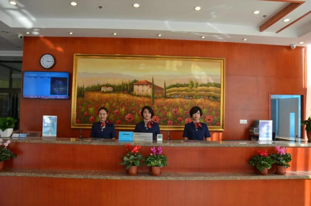 Hanting Hotel Tianjin Hangu Stadium