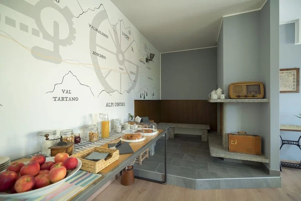 LA VALIGIA Bed & Bike - Gateway to Valtellina & Lake Como