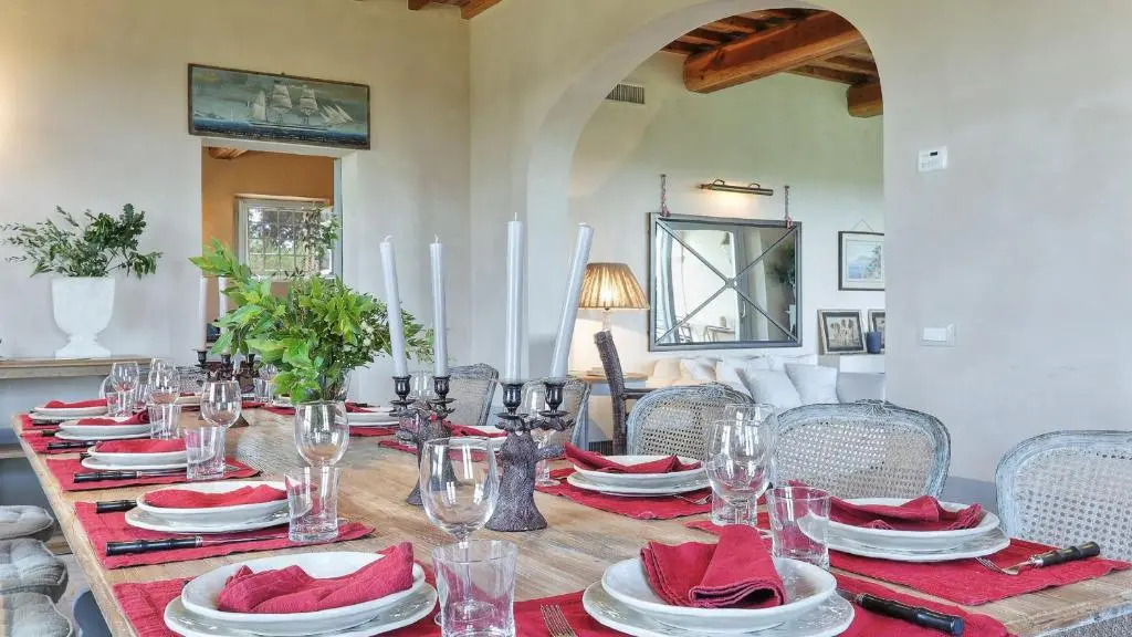 VILLA IL MELUCCIO 12, Emma Villas