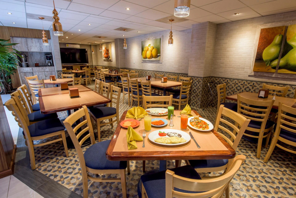 Oaxaca Inn Reforma