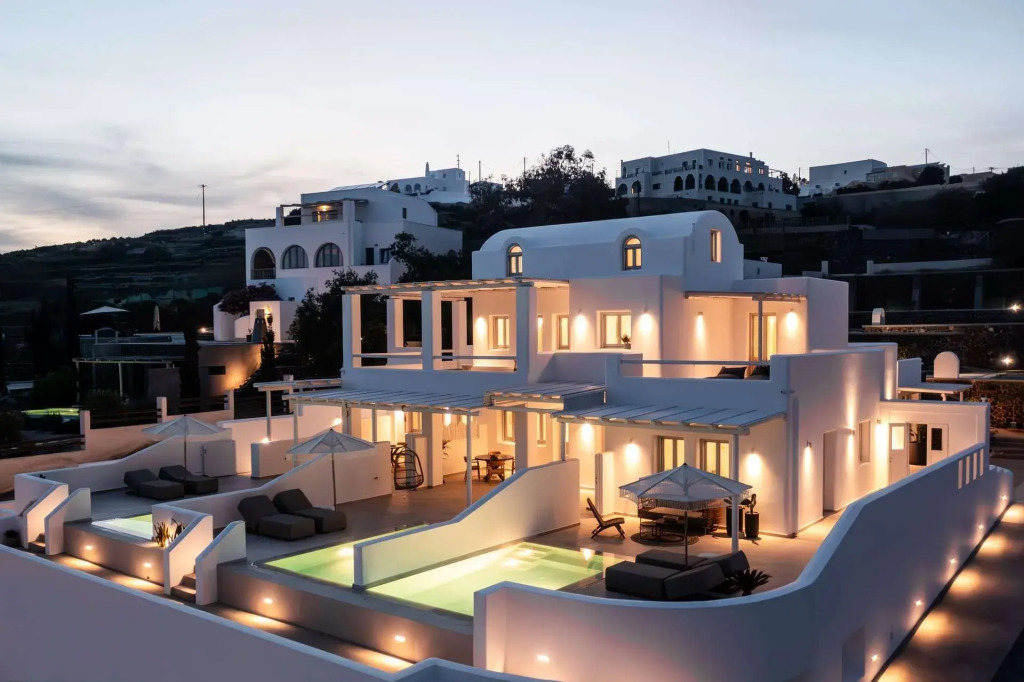 Arotron Santorini