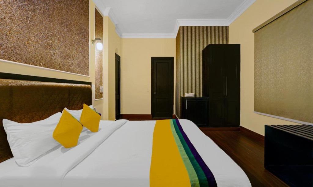 Itsy Hotels Connaught Mews