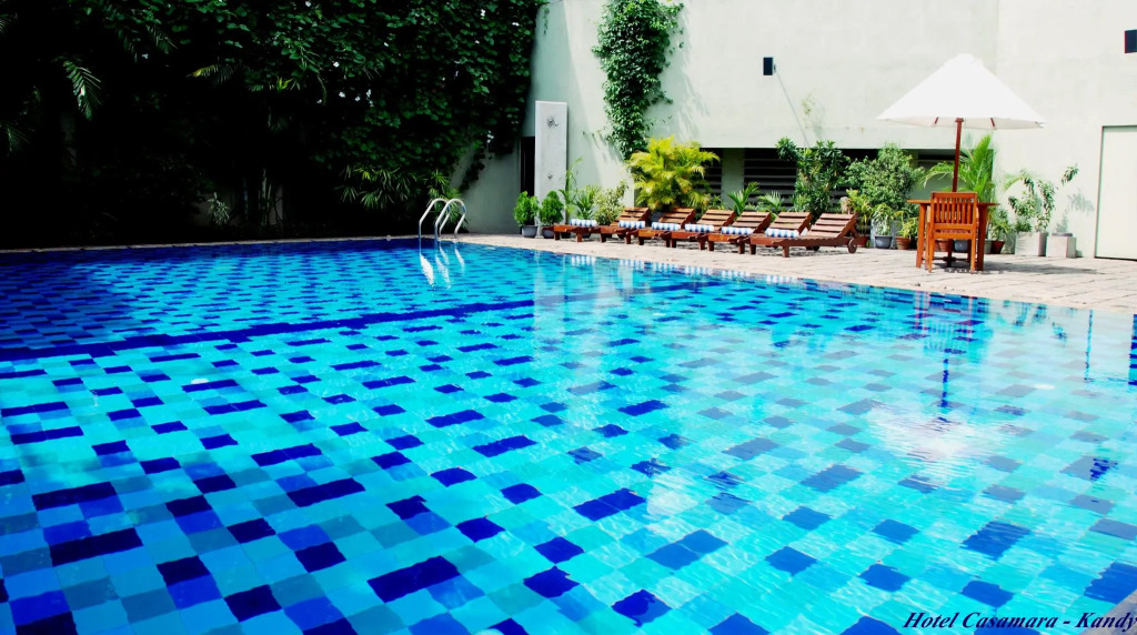Hotel Casamara - Center Point Kandy