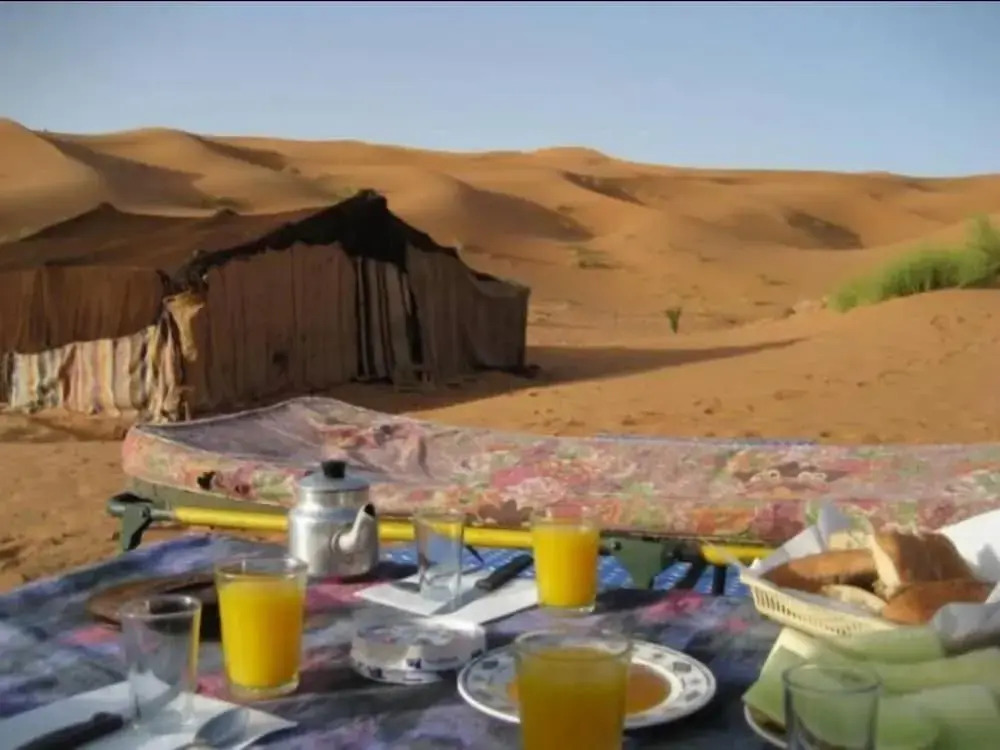 Auberge LOasis Mhamid