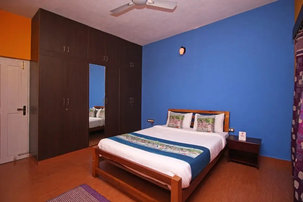 RAMRA Homestay Madikeri