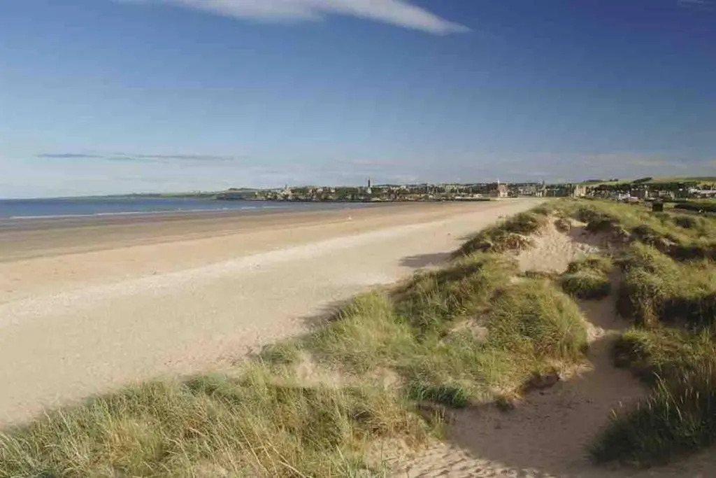 StAndrews- Sleeps4- FamilyFriendly- NewlyRenovated