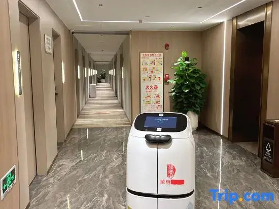 Xi Yue Hotel (Beijing Road Pedestrian Street Gong yuan qian Station Guangzhou)