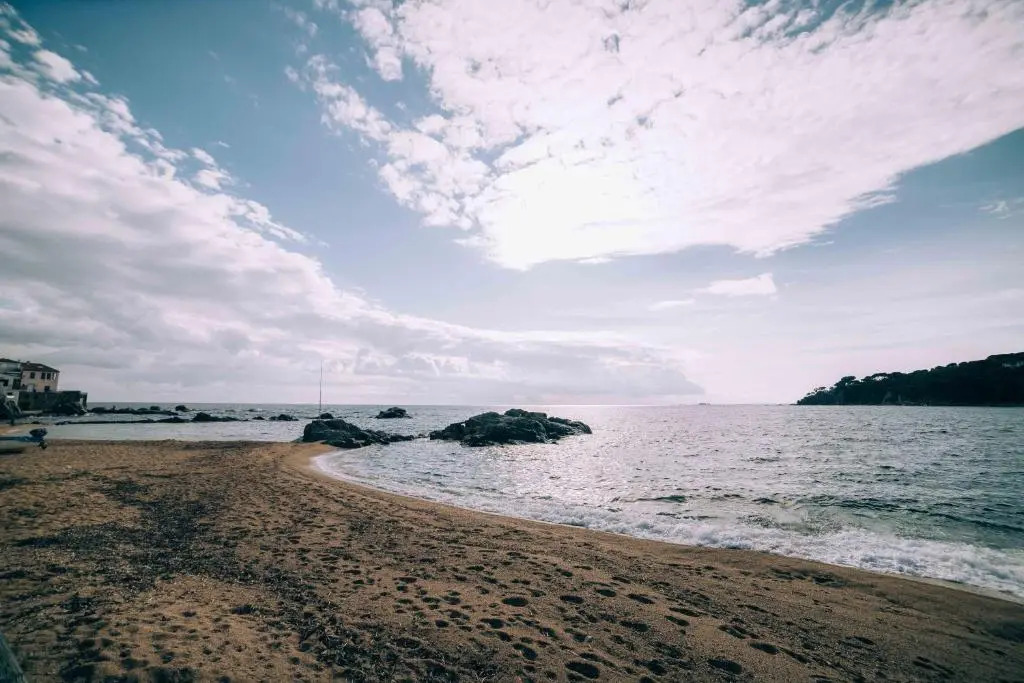 Apartamento reformado a 2 minutos de la playa en Calella!
