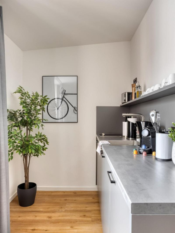 Limehome Erfurt Schmidtstedter Straße