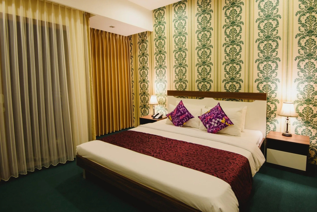 Hotel l'Amore Bali