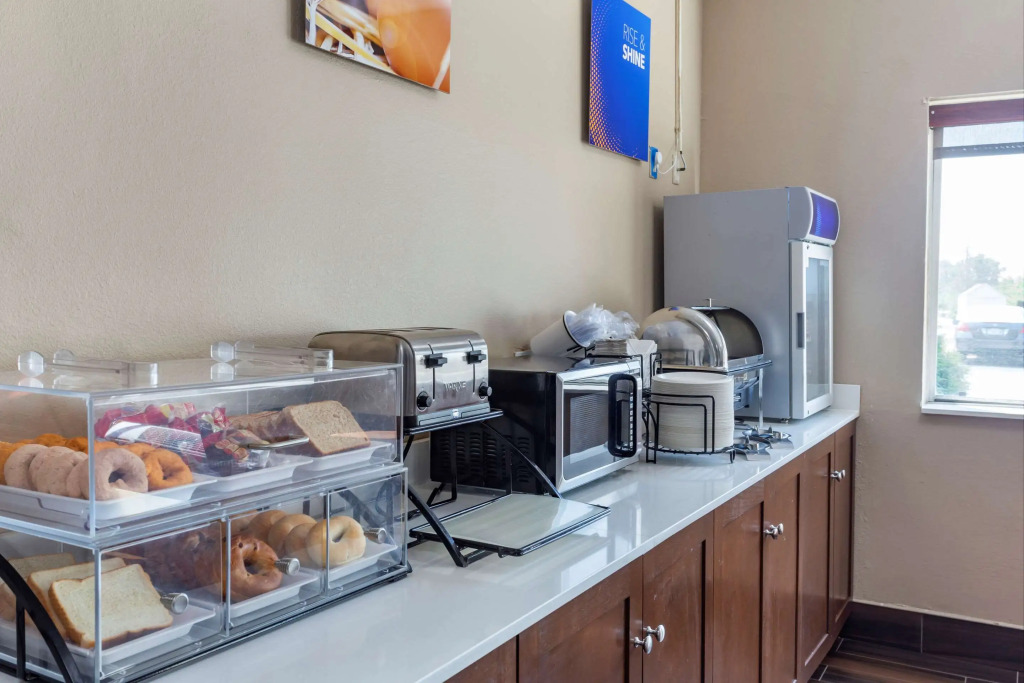 Comfort Inn Rockford near Casino District
