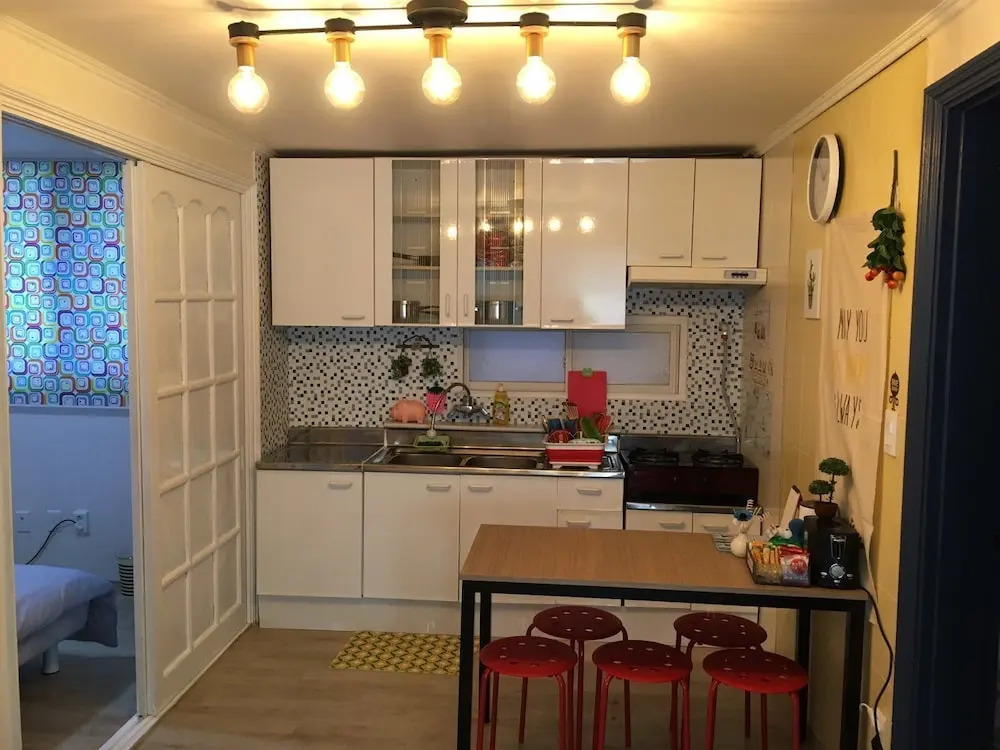 Kiki House 2 Hongdae Stn