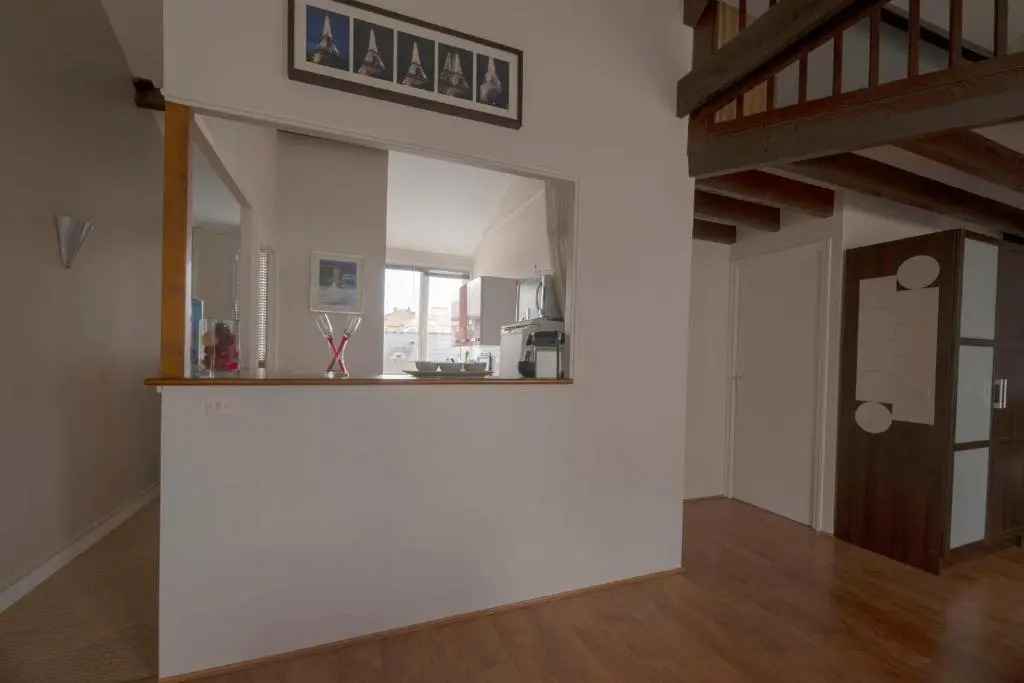 L'ANCRAGE - Beau duplex 2 chambres - Plage à 5 min