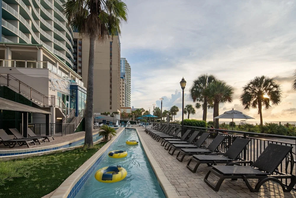 Springhill Suites Myrtle Beach Oceanfront