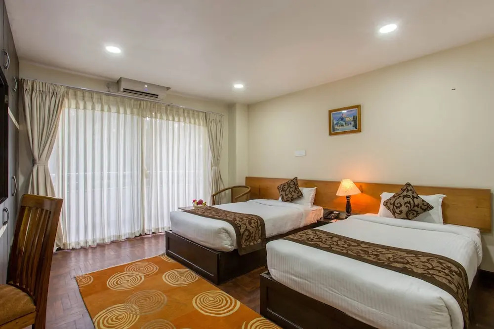 Hotel View Bhaktapur