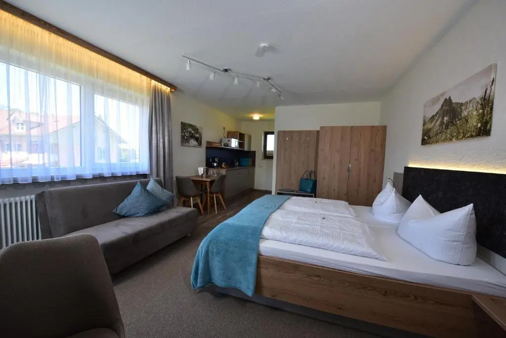 Hotel Allgäu Garni