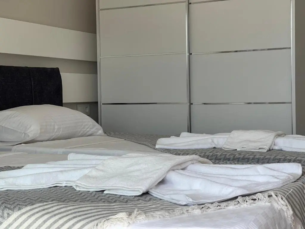 Site İçinde Lüx Residence Daire