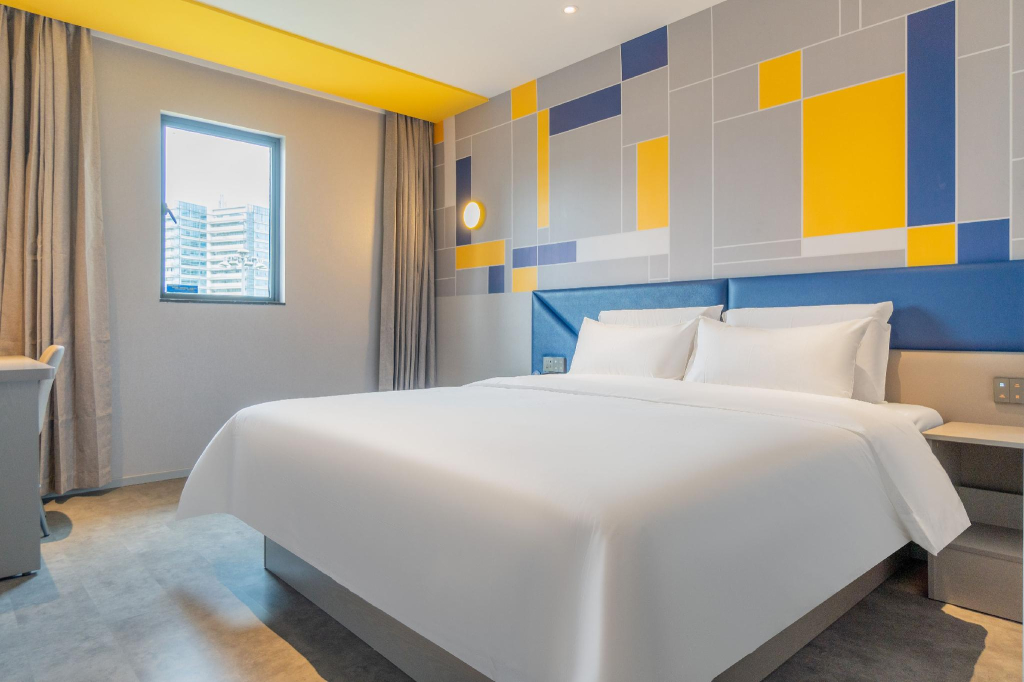 7Days Premium Shenzhen Che Gong Miao