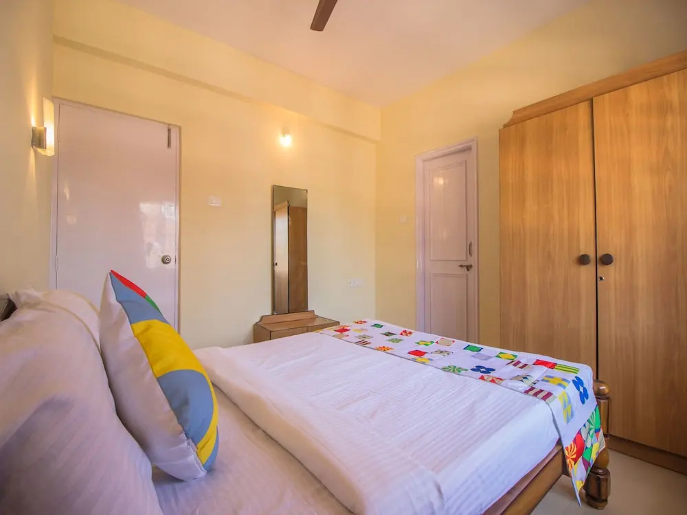 OYO 12030 Home Cosy 2BHK Colva