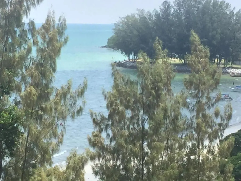 Pd Bayu Beach Resort Apartment G1.44