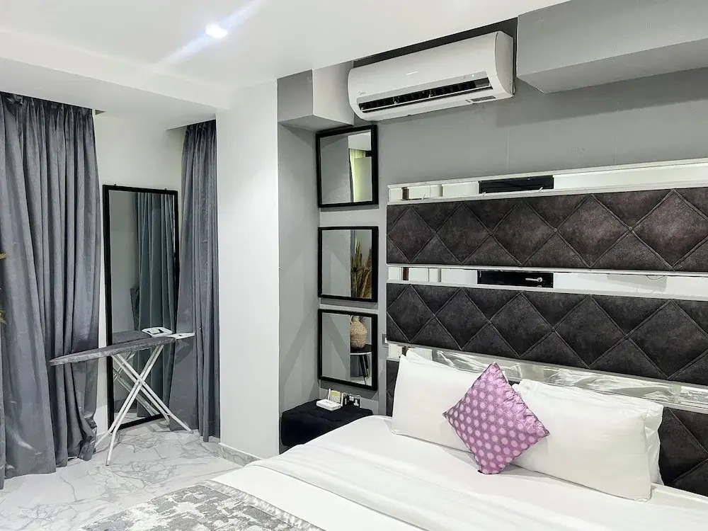Orbit Apartments