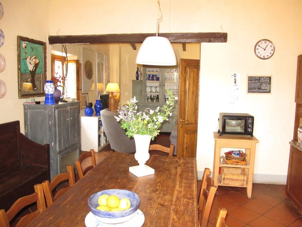 La Casa Dellartista Vepri