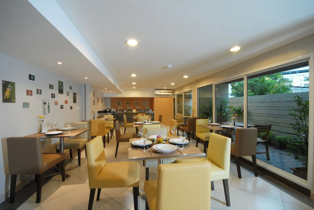 Bangkok Loft Inn