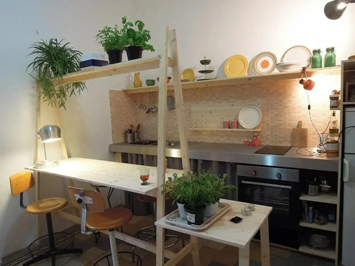 Design Double View Flat