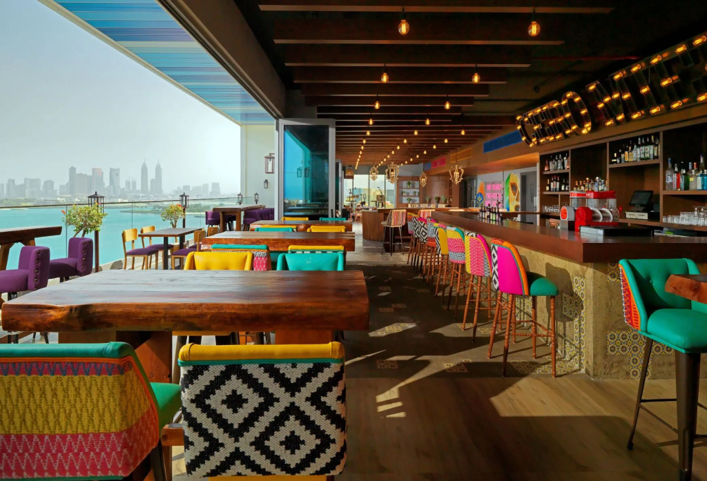 Aloft by Marriott Palm Jumeirah