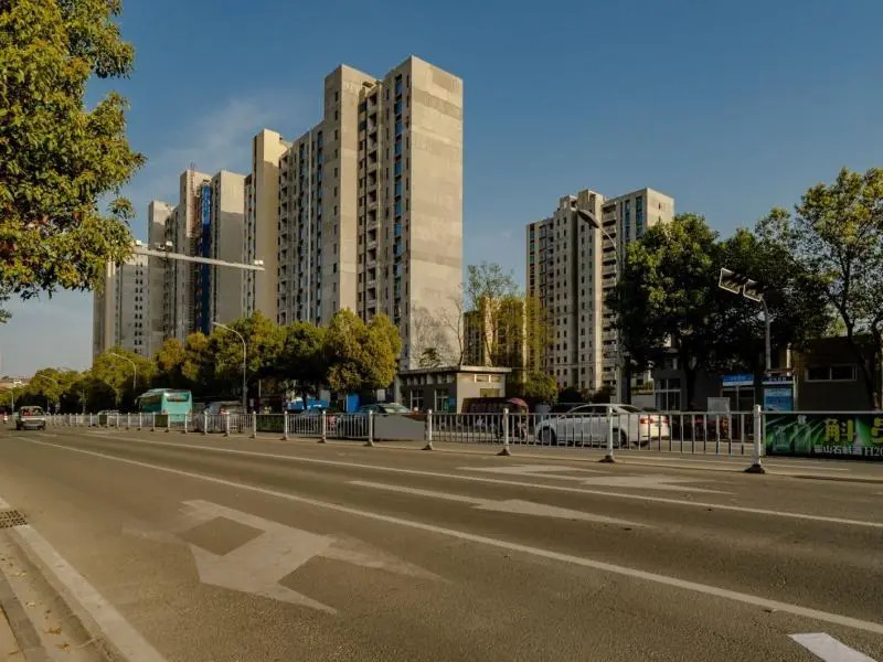 GreenTree Inn Luan Huoshan Yingjia Avenue Business Hotel