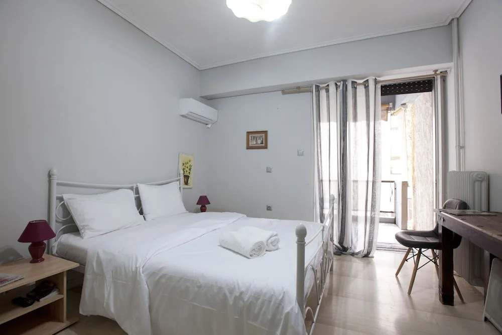 Chalandri, a newly renovated studio