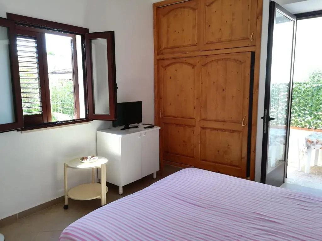 Stanza B&B Posto Rosso