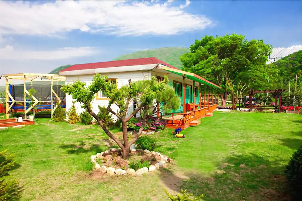 Yangpyeong Lago Pension