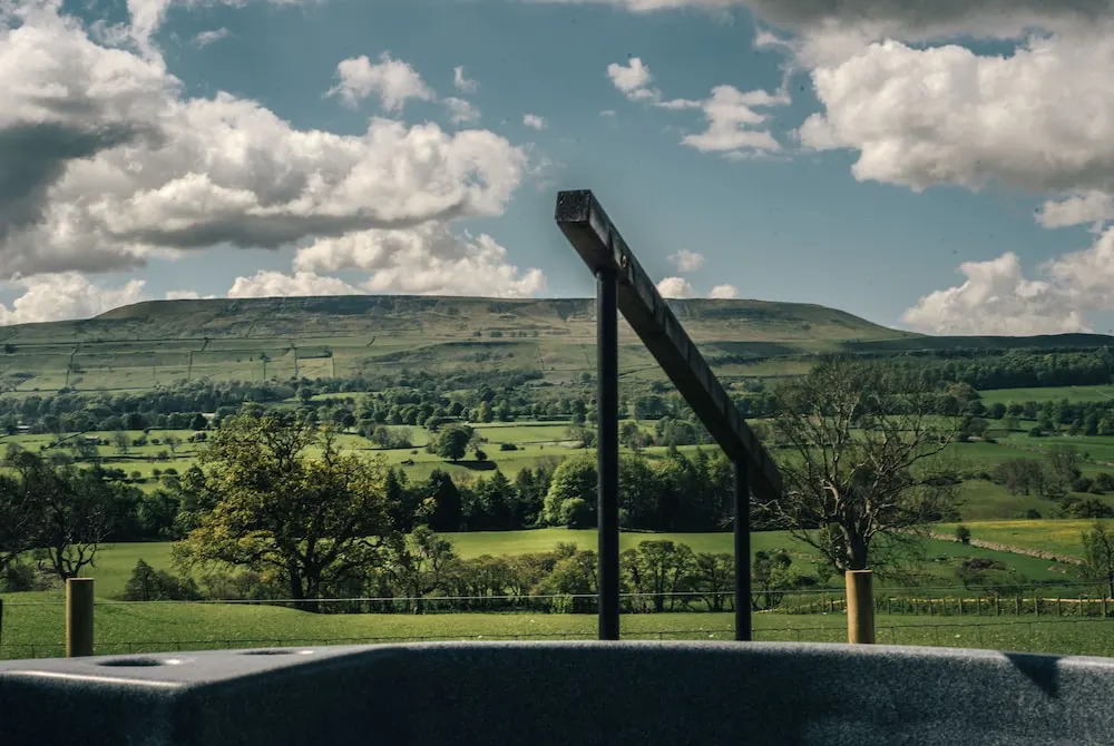 Wensleydale Glamping Pods