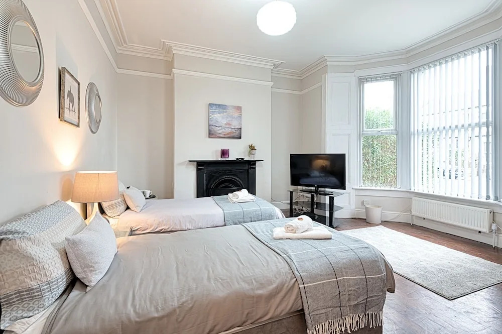 Willows-Cardiff Guest House