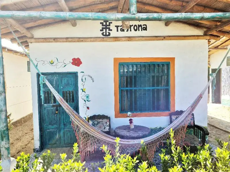 Eco-Hotel Chevere Beach