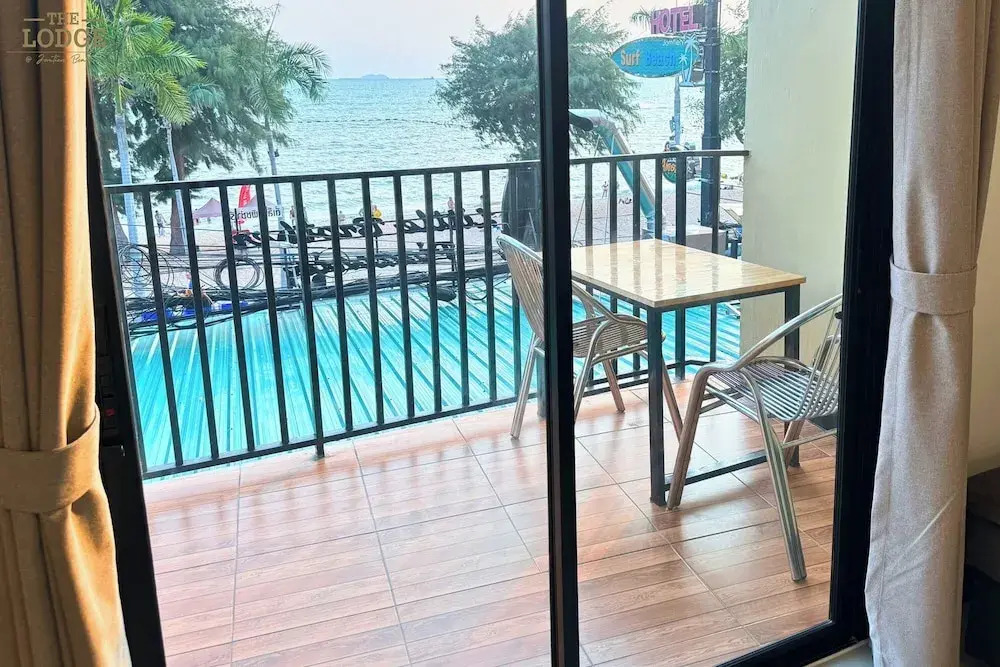 The Lodge Jomtien 7
