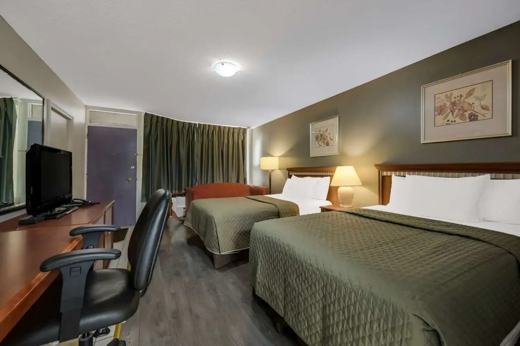 Knights Inn Burlington