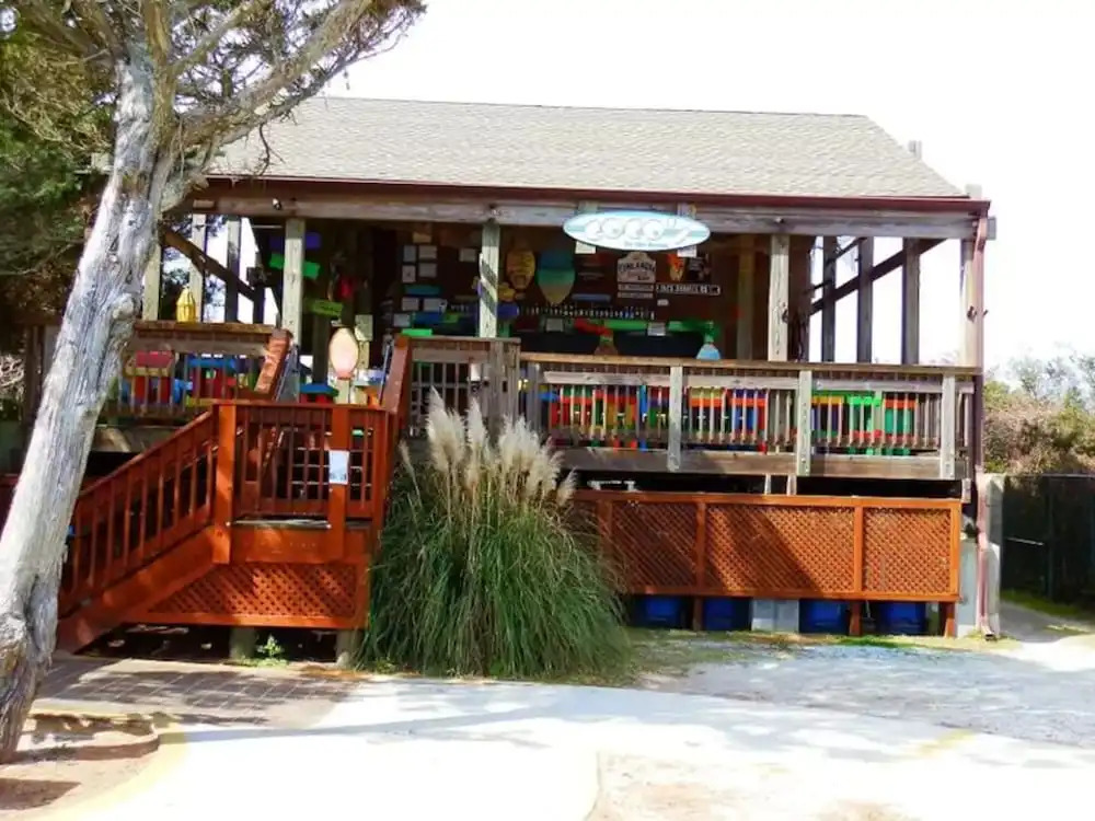 Beach side condo at Hilton Head Resort Villas