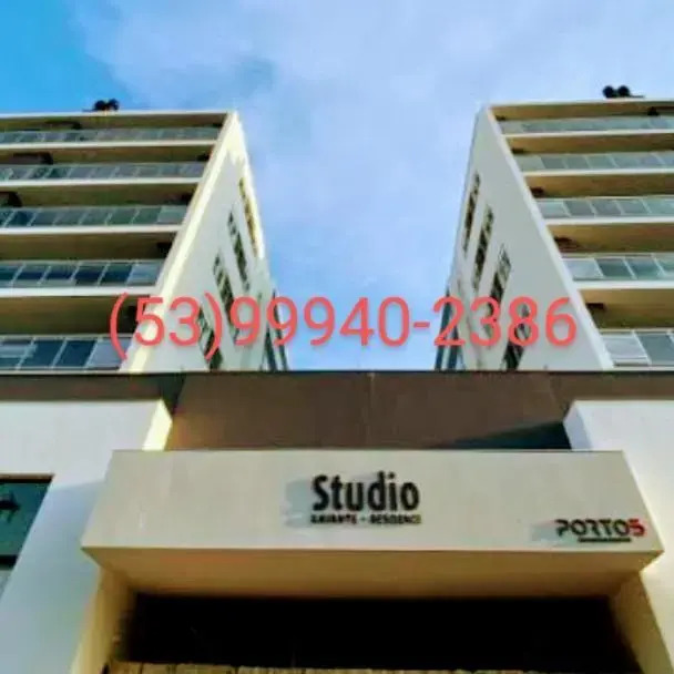 JK STUDIO Xavante com Garagem