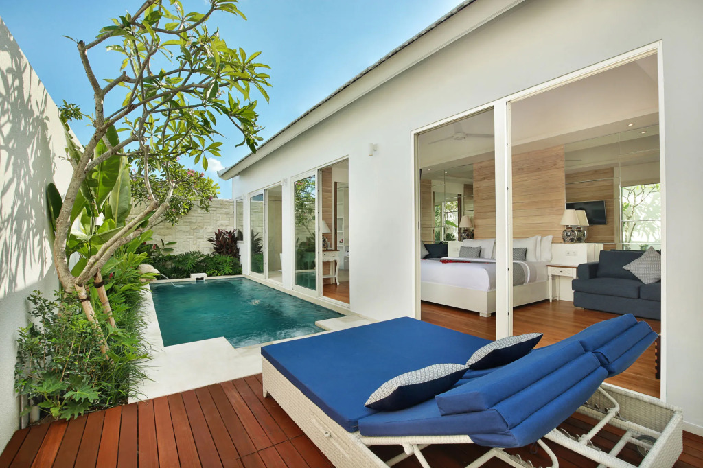 Aleva Villa Seminyak by Ini Vie Hospitality