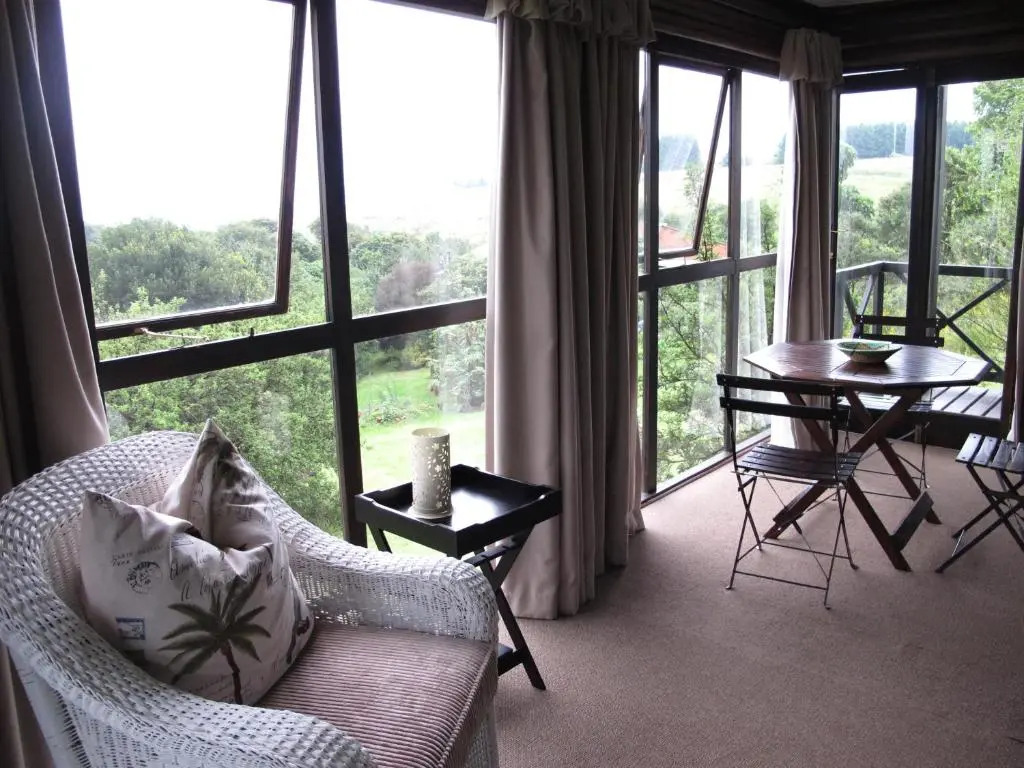 Midlands Forest Lodge