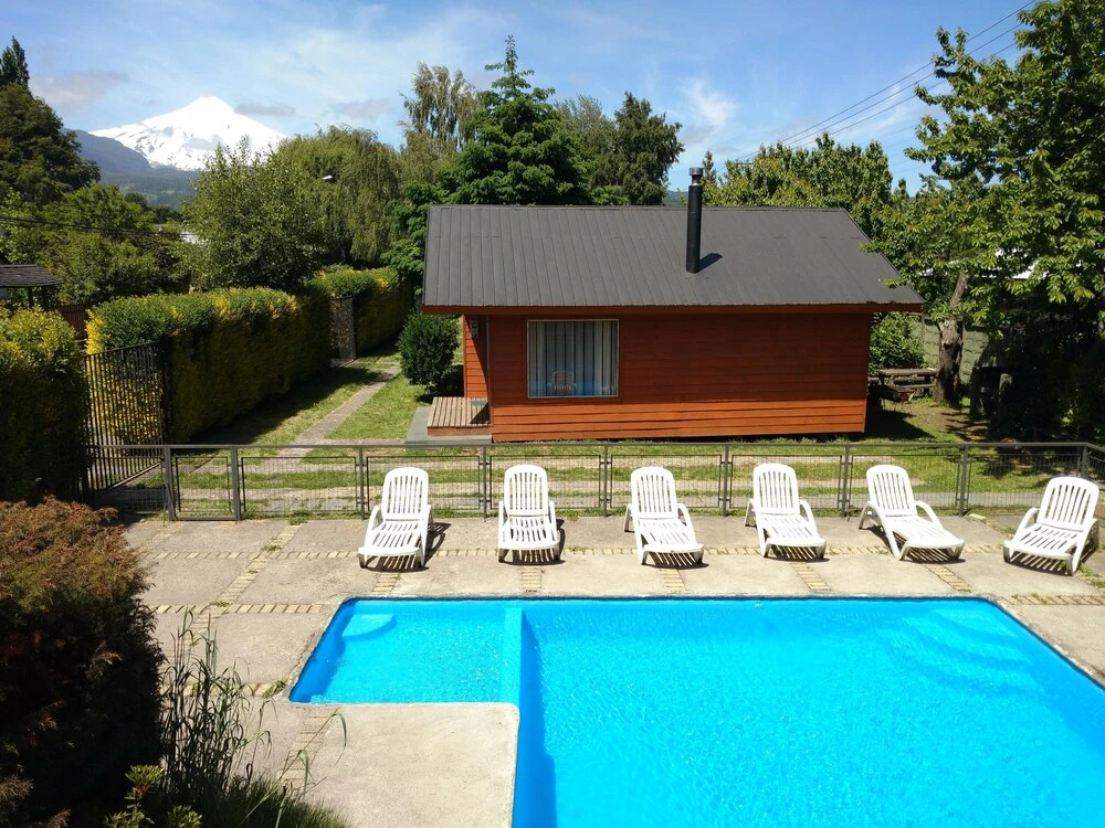 Cabañas Kernayel