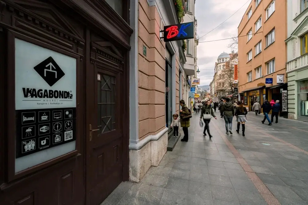 Hostel Vagabond