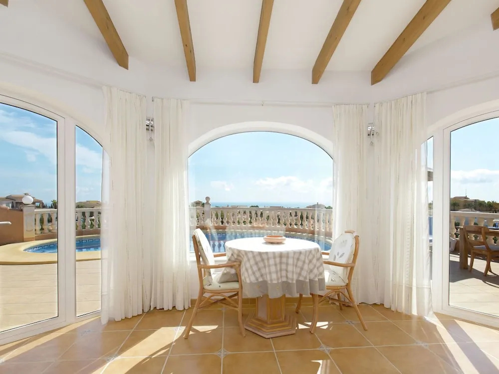 Luxurious Villa in Benitachell With Swimming Pool