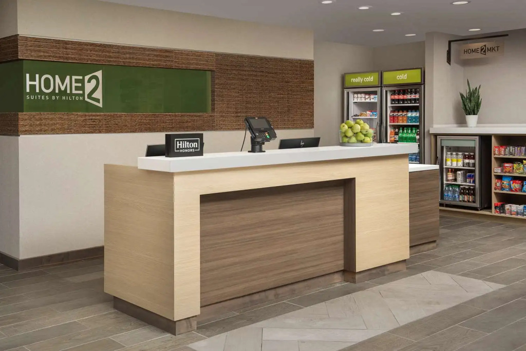 Home2 Suites By Hilton Columbus Polaris