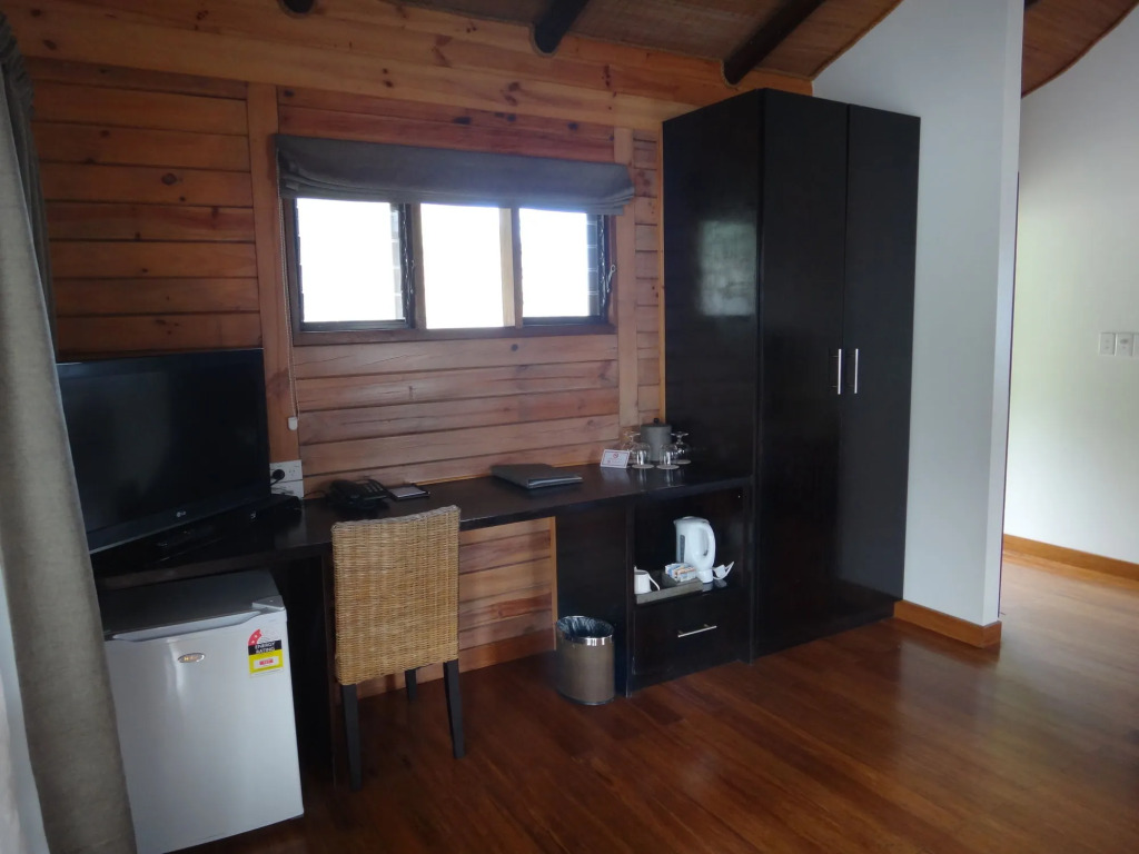 Aga Reef Resort and Spa