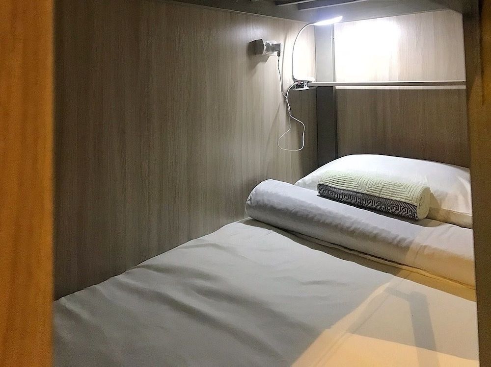 Yellow Park Hostel